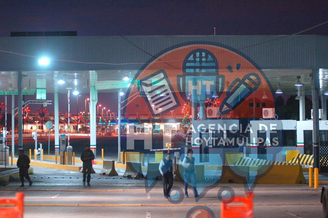 Reabren puentes internacionales 