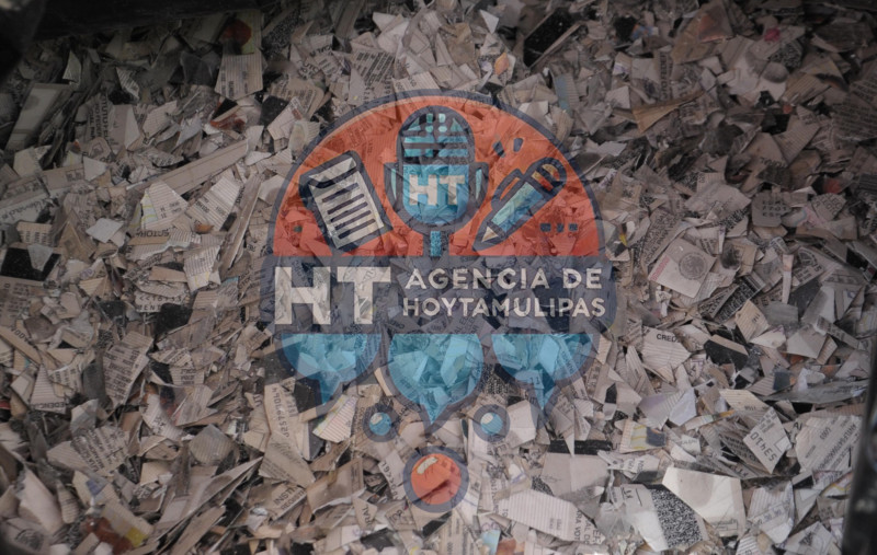 Destrucci�n de credenciales de elector