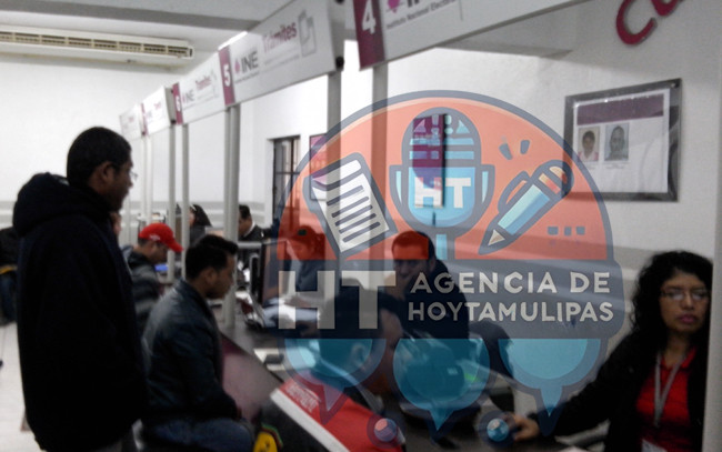 Tr�mite de credenciales