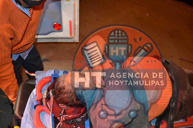 muerta en Nuevo Laredo