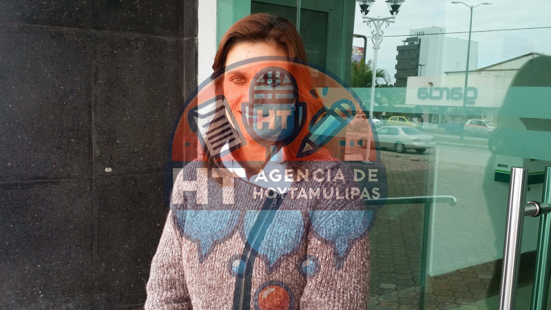 La directora de Turismo en el municipio, Mal� Aranda