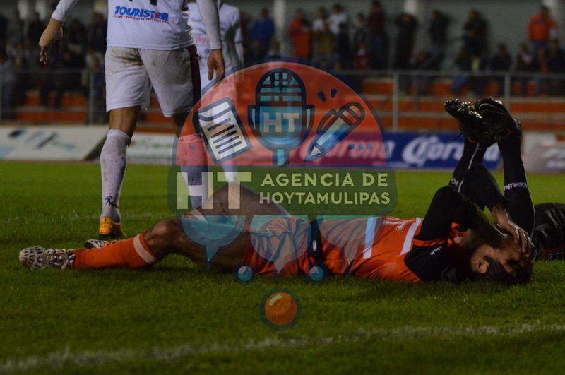 Correcaminos vs  Lobos BUAP