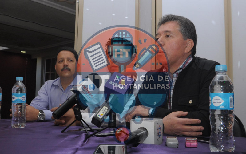 Rueda de prensa Encuentro Social Democrata