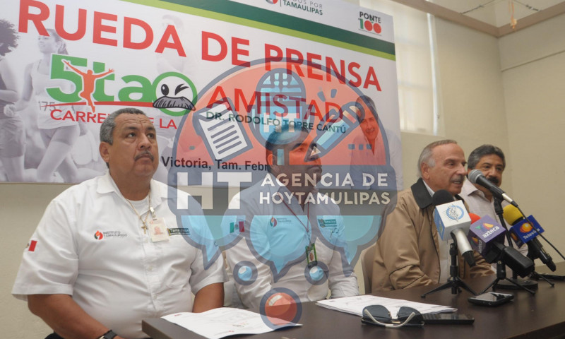 Rueda de prensa ITD