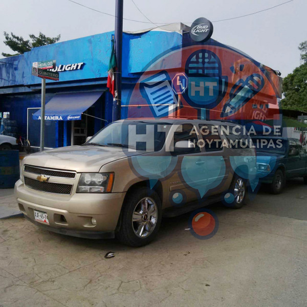 Funcionarios de Altamira se estacionan en rampas especiales