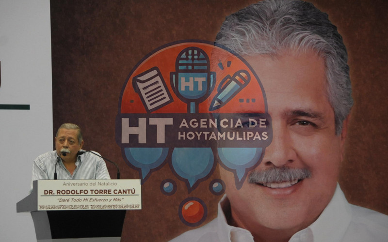 Recuerdan a Rodolfo Torre Cant�