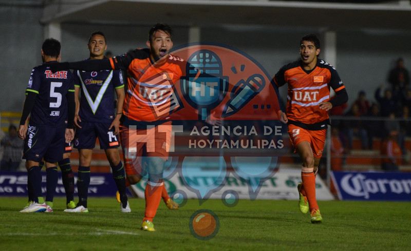 Correcaminos vs Veracruz