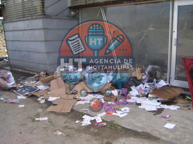 Sigue investigaci�n de medicamento tirado en Altamira