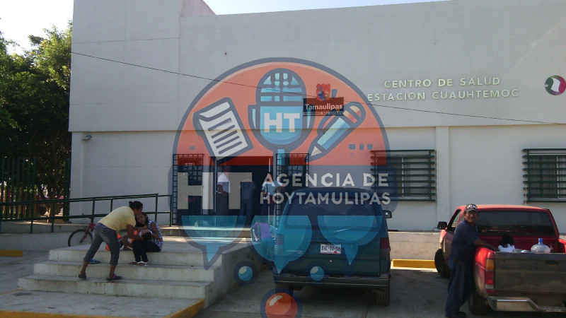 Centro de Salud de Villa Cuauht�moc