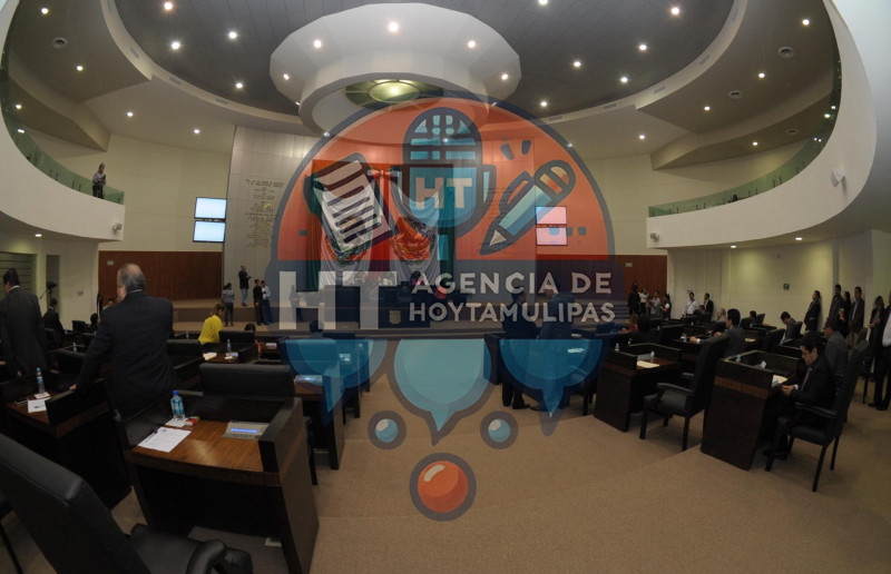 Sesi�n de Congreso