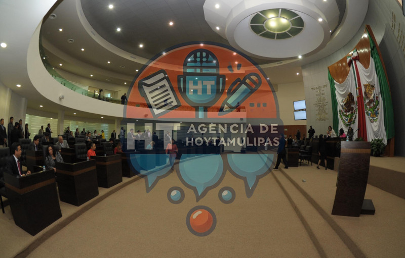 Sesi�n de Congreso