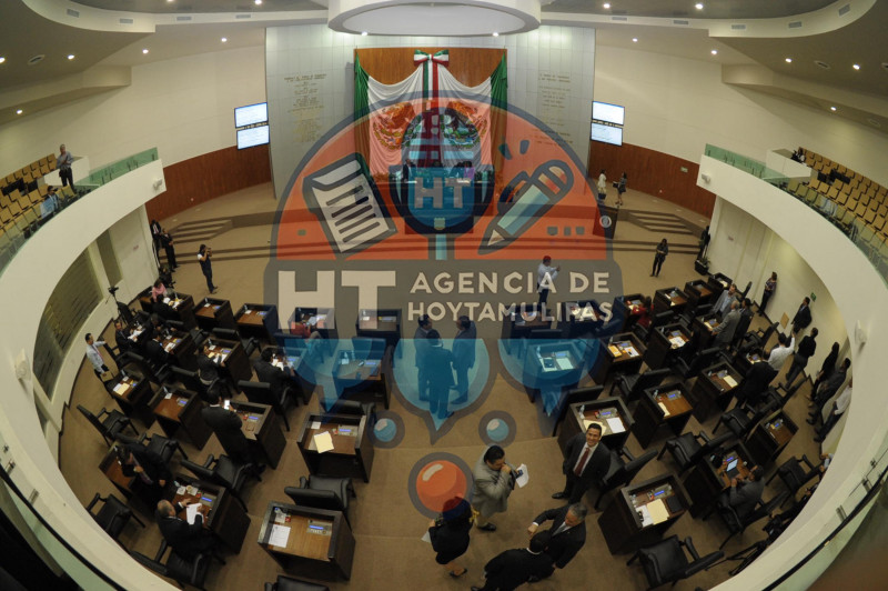 Sesi�n de Congreso