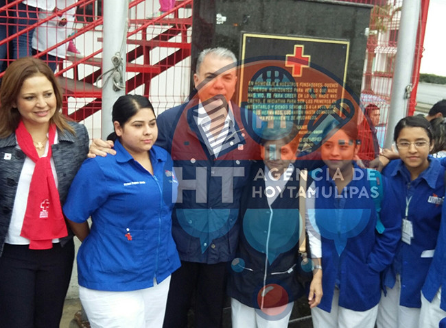 Cruz Roja colecta anual