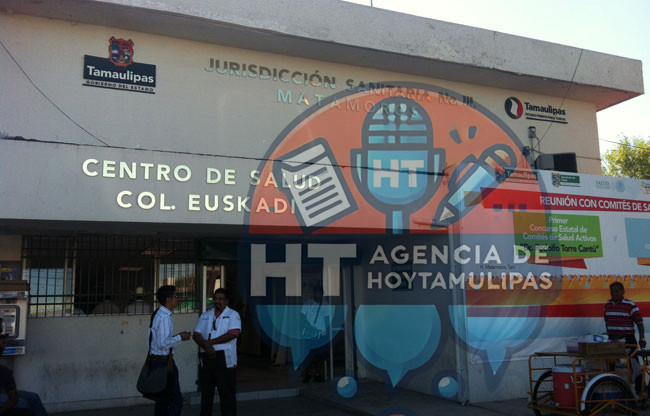 Autoridades de salud 