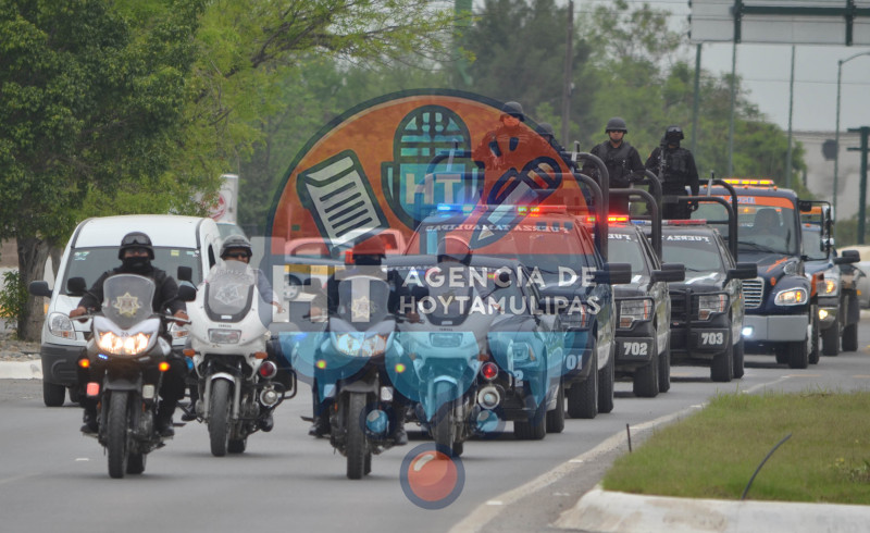 campa�a de prevencion de Accidentes de Semana santa 2015