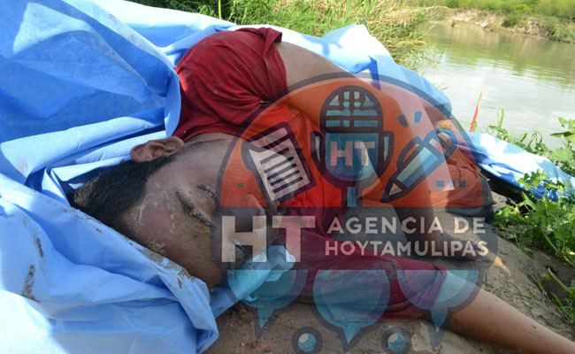 Ahogado en Nuevo Laredo