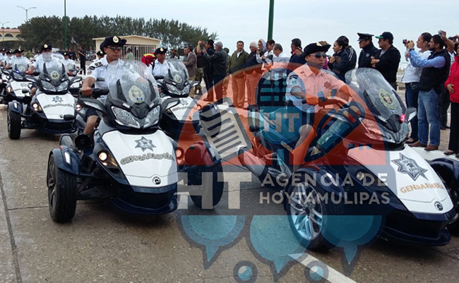 Gendarmera turstica 