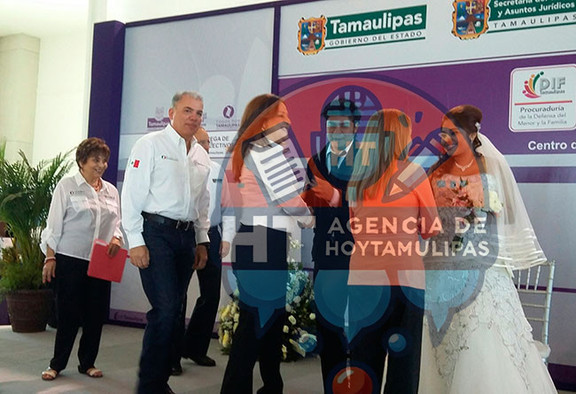 Matrimonios colectivos