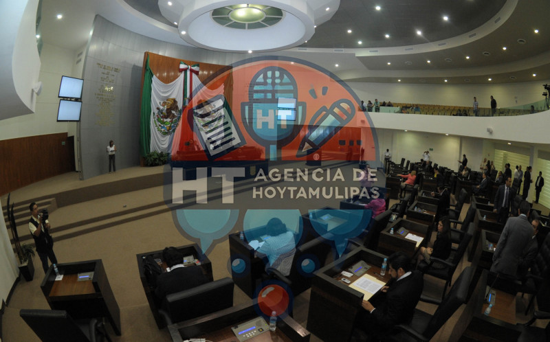 Sesi�n de Congreso