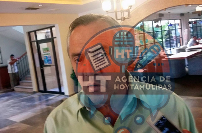 Siguen alcalde de Tamaulipas capacit�ndose en reforma electoral