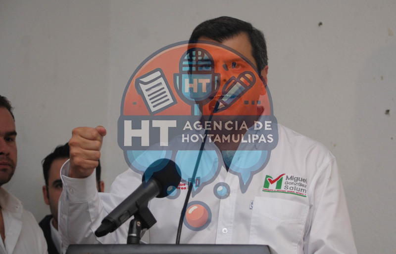 Miguel arranca campa�a 