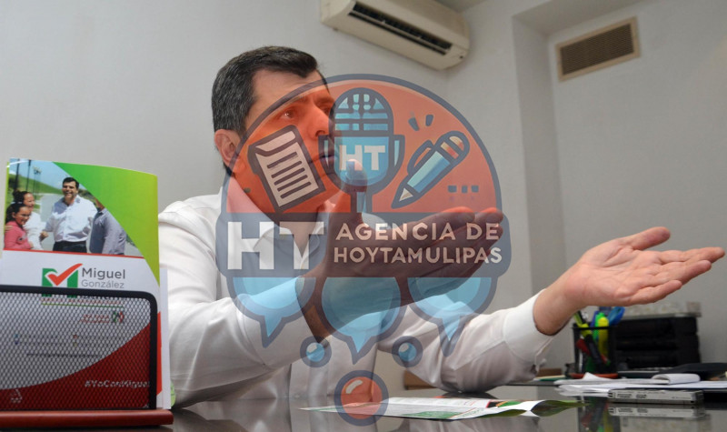 Entrevista Miguel Gonz�lez Salum