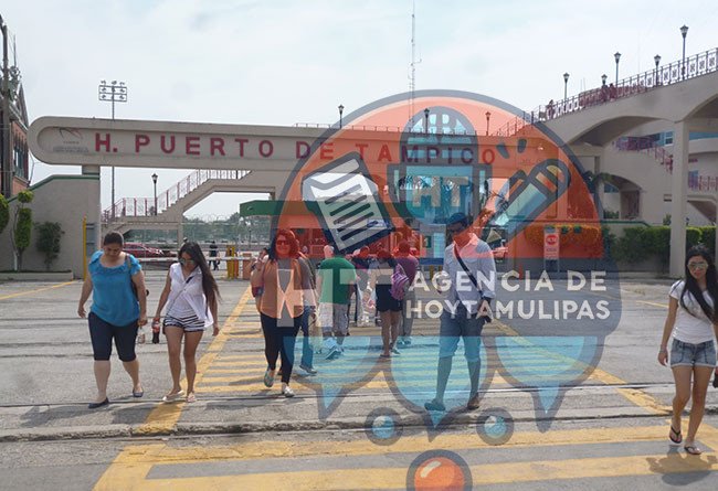 Puerto Tampico 