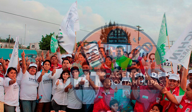 Chuch�n de la Garza