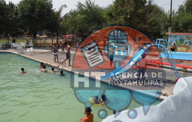 Balneario Reynosa