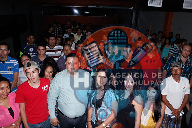 Candidato Independiente de Matamoros propone becas y seguridad