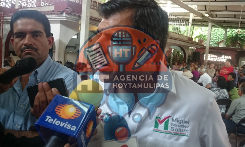 Miguel Gonz�lez Salum