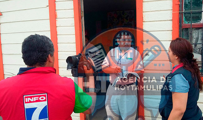 Directora de Reynosa 