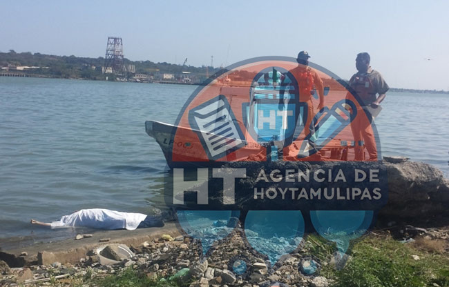 Cuerpo en r�o P�nuco 