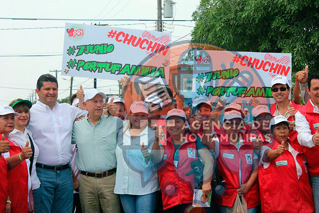 Jes�s "Chuch�n" de la Garza