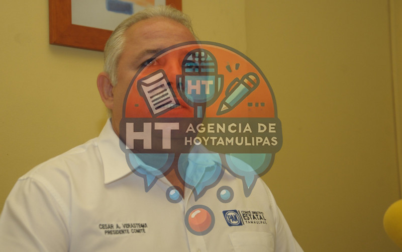 Csar Verastegui Ostos