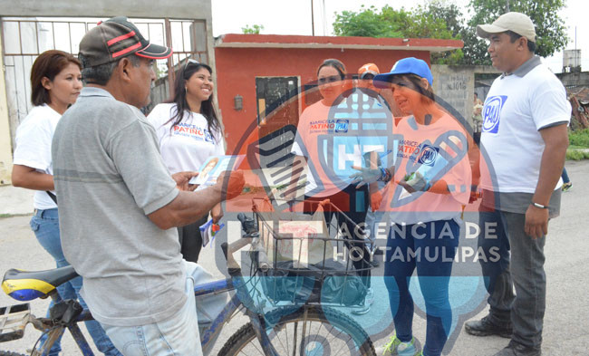 Maricela Patio 