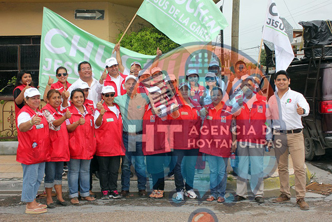 Chuch�n de la Garza