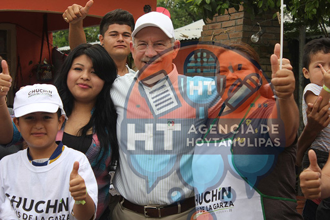 Jes�s "Chuch�n" de la Garza