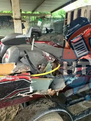 Disparan elementos fronterizos a familias en la Playita de Reynosa