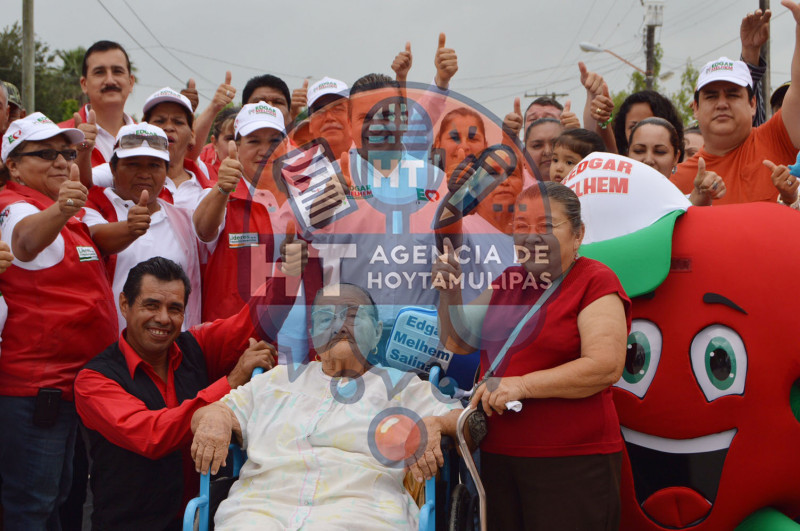 Recorre Edgar Melhem El Empalme y An�huac 