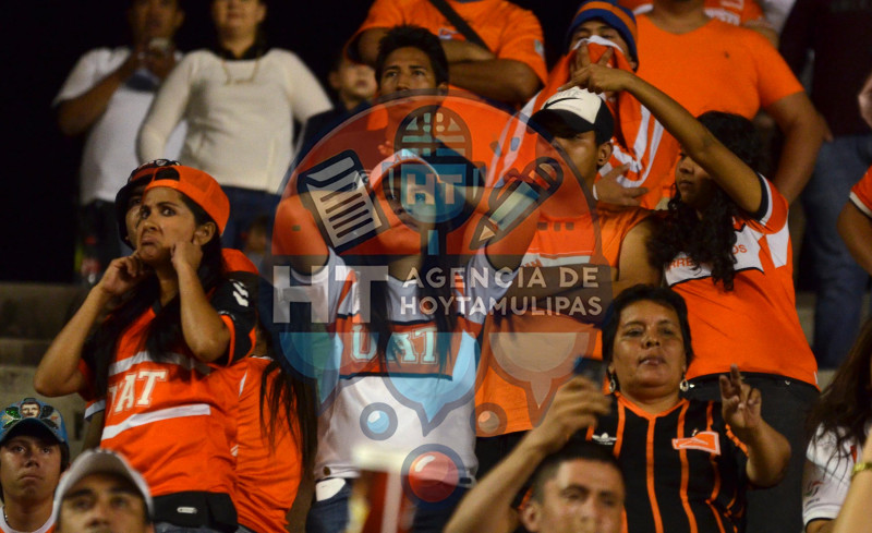 Correcaminos vs San Luis 