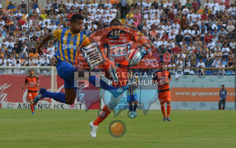 Correcaminos vs San Luis 