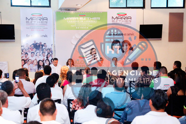 Mar�a Esther Camargo