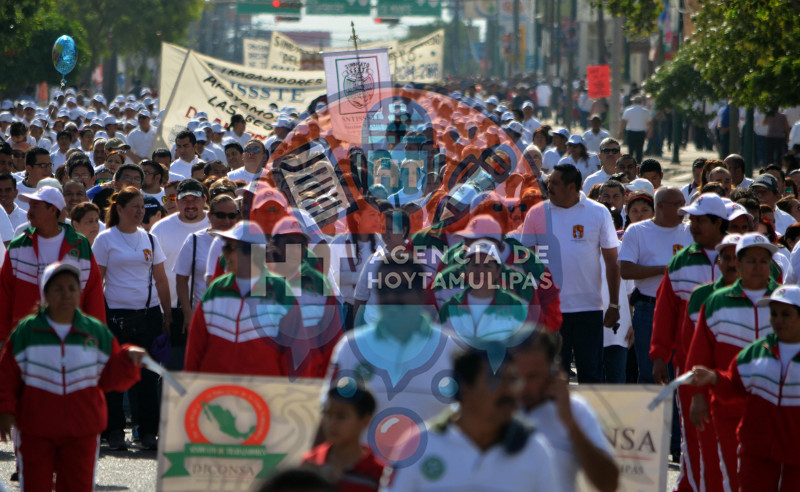 Desfile �D�a del Trabajo�