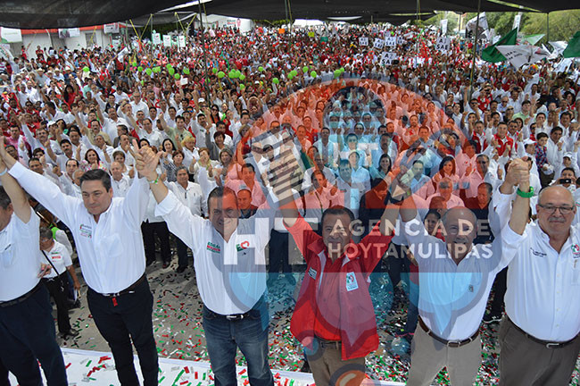 Vamos con todo a defender el Fondo Fronterizo: Camacho