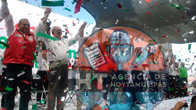 �Carro completo, expresi�n de la prehistoria, daremos la pelea�: Camacho