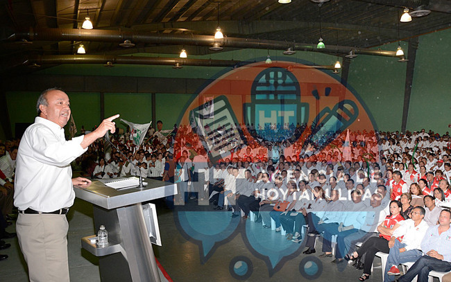 Cesar Camacho Quiroz