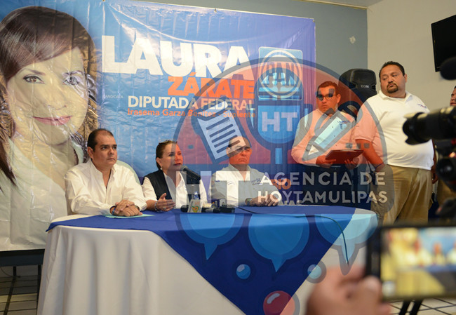 Laura Zrate