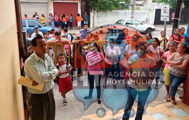 Nuevo caso de bullying en Tampico 