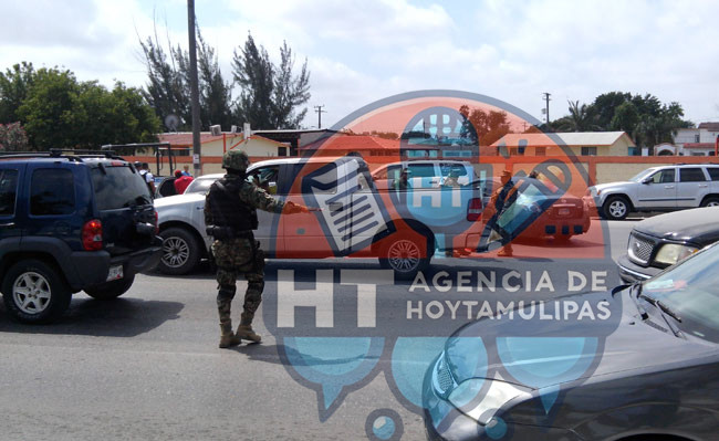 Ret�n en Matamoros